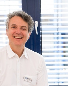 Portrait Dr. med. Hein Kleihues