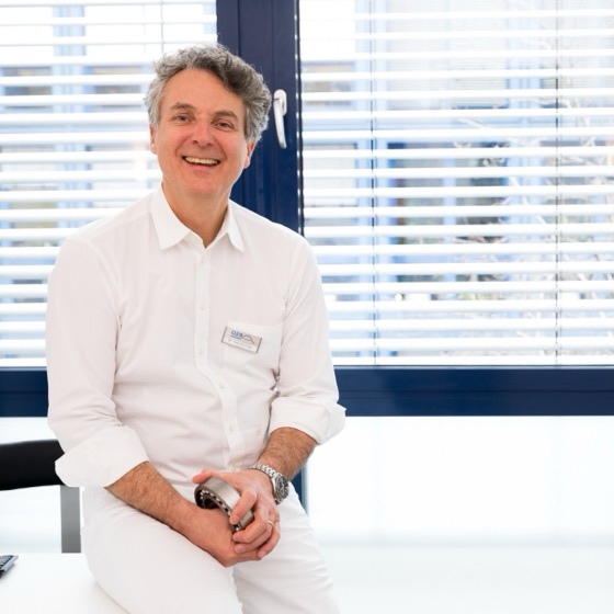 Portrait Dr. med. Hein Kleihues